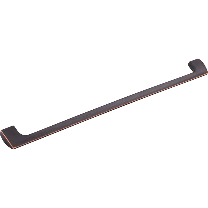 Top Knobs Holland 12" Center to Center Bar Pull