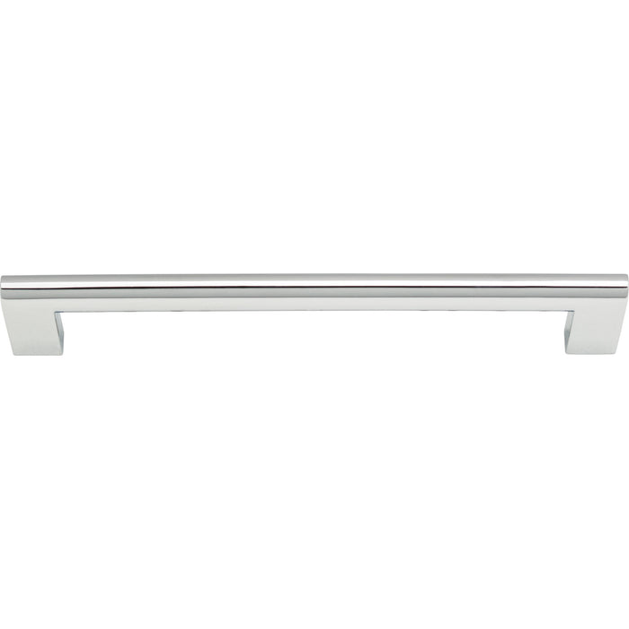 Atlas Round Rail 7 9/16" Center to Center Bar Pull