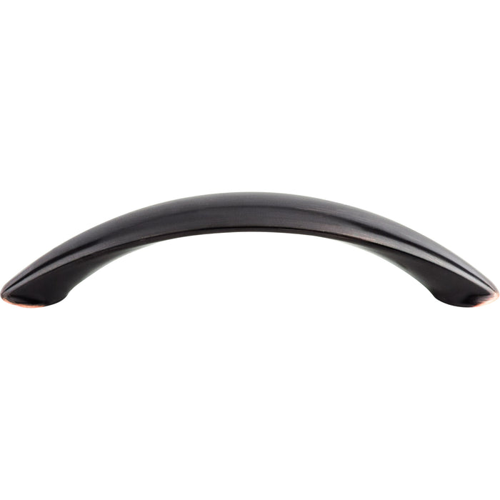 Top Knobs Arc 4" Center to Center Bar Pull