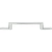 Atlas Alaire 5 1/16" Center to Center Bar Pull