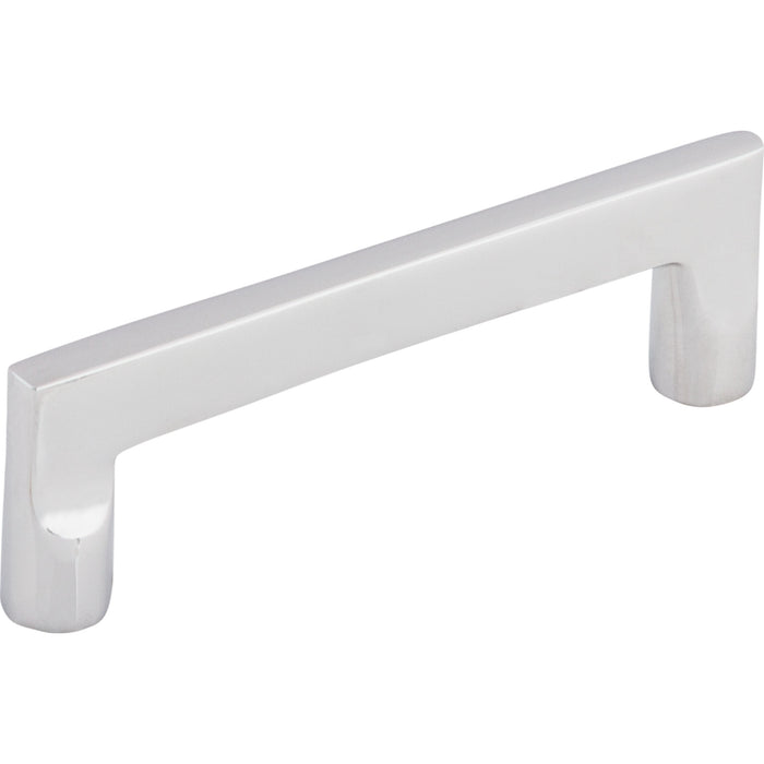 Top Knobs Aspen II Flat Sided 4" Center to Center Bar Pull