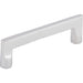 Top Knobs Aspen II Flat Sided 4" Center to Center Bar Pull