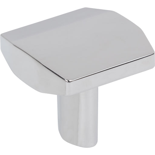 Elements William 1-1/4" Length Square Knob