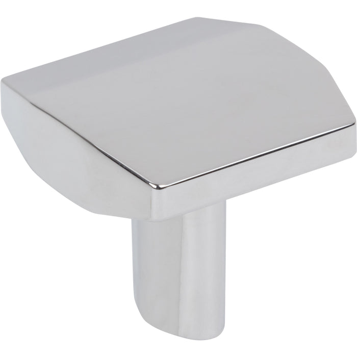 Elements William 1-1/4" Length Square Knob