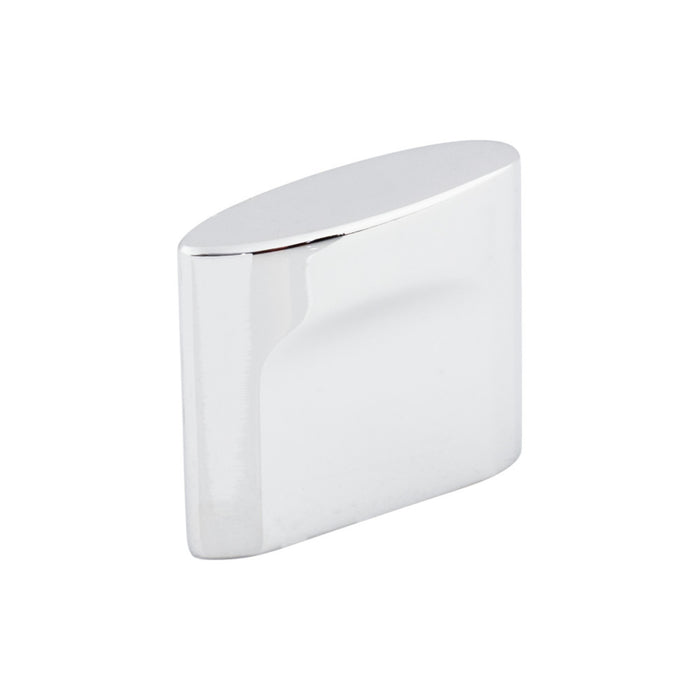 Top Knobs Oval Slot 3/4" Center to Center Oval Knob