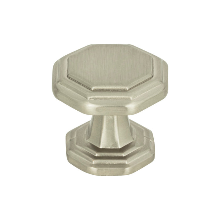 Atlas Dickinson 1 1/4" Length Geometric Knob