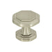 Atlas Dickinson 1 1/4" Length Geometric Knob