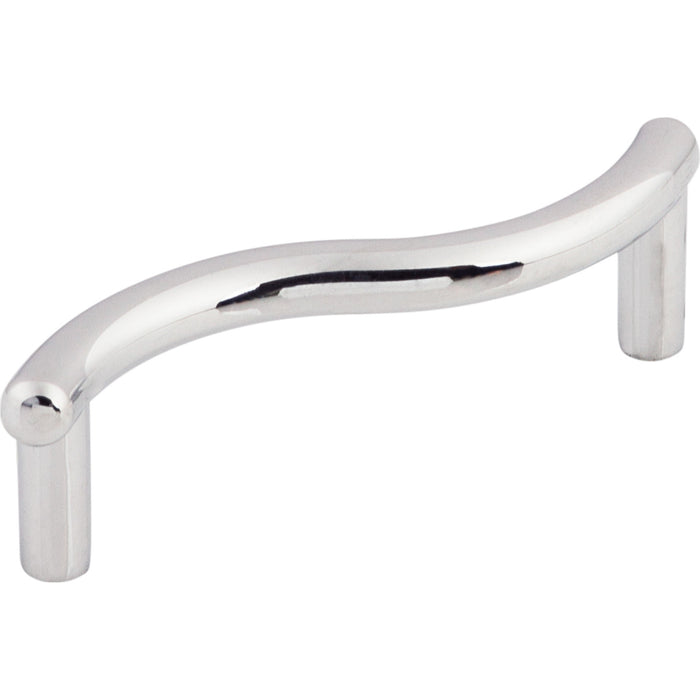Top Knobs Spiral 3" Center to Center Bar Pull