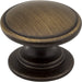 Jeffrey Alexander Durham 1-1/4" Diameter Mushroom Knob