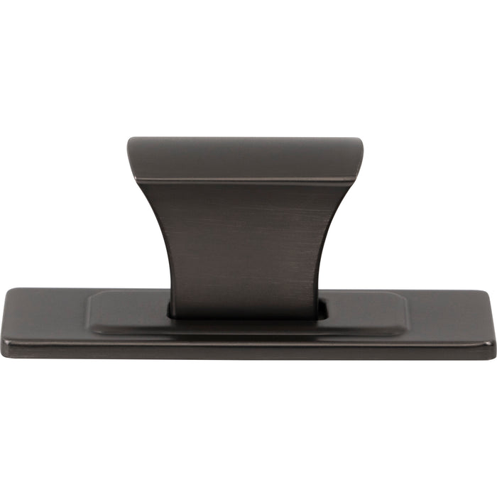 Atlas Zander 1 1/4" Length Rectangle Knob
