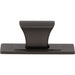 Atlas Zander 1 1/4" Length Rectangle Knob