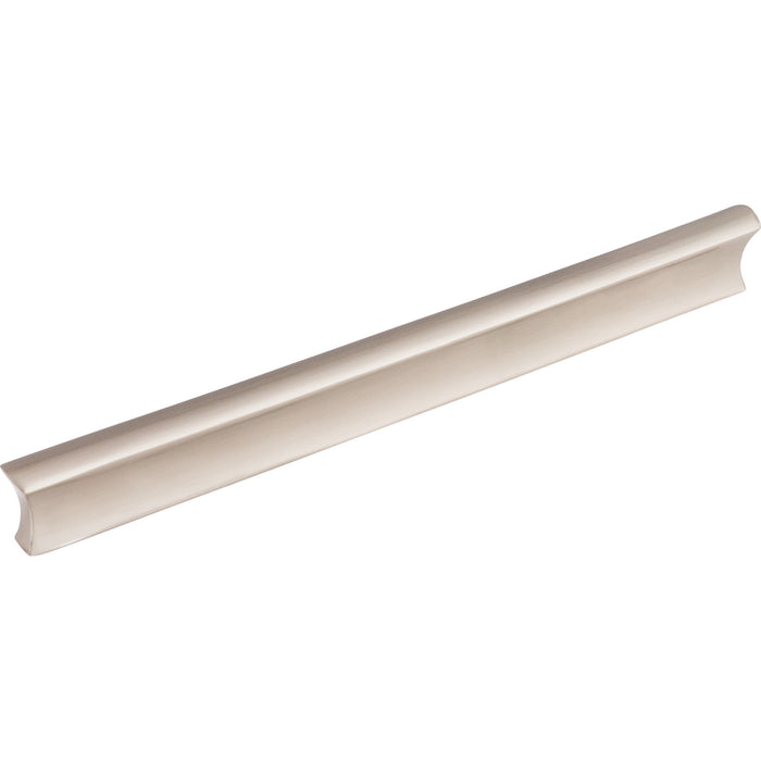 Top Knobs Glacier 8" Center to Center Finger Pull