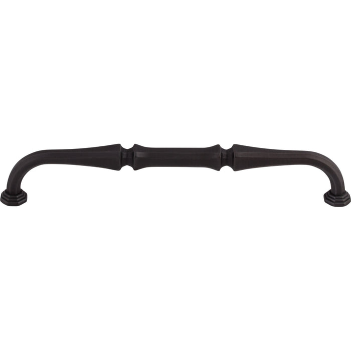 Top Knobs Chalet 7" Center to Center Bar Pull