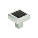 Atlas Paradigm 1 1/4" Length Square Knob