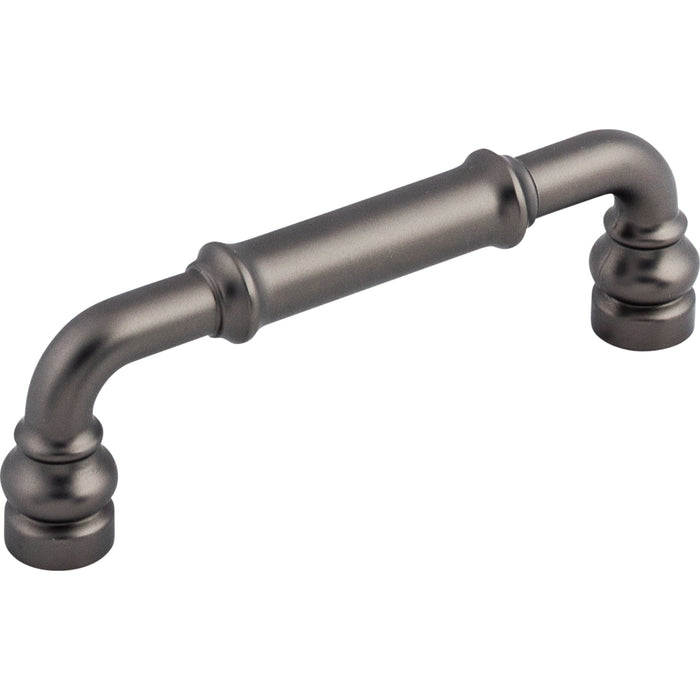 Top Knobs Brixton 3 3/4" Center to Center Bar Pull
