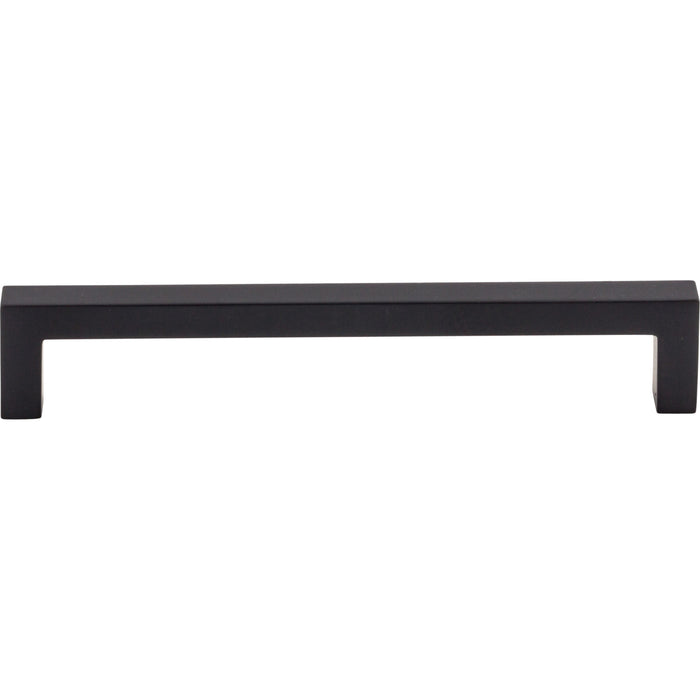 Top Knobs Square Bar 6 5/16" Center to Center Bar Pull