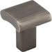 Elements Park 1" Length Square Knob