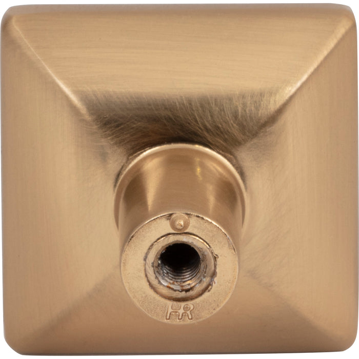 Elements Walker 1 1-1/4" Length Square Knob