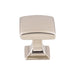 Top Knobs Contour 1 1/8" Length Square Knob