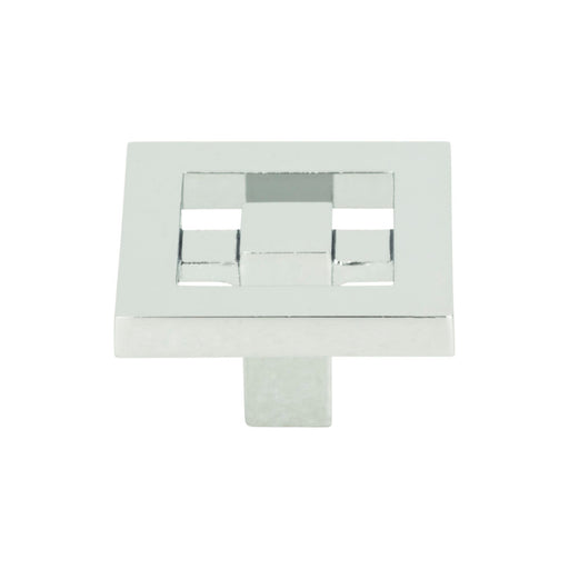 Atlas Nobu 1 3/8" Length Square Knob