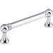 Top Knobs Kara 3 3/4" Center to Center Bar Pull