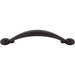Top Knobs Angle 3 3/4" Center to Center Bar Pull