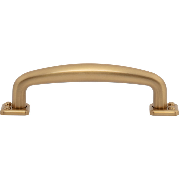 Atlas Benning 3 3/4" Center to Center Bar Pull