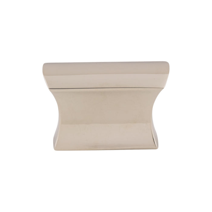 Top Knobs Glacier 1 1/2" Length Rectangle Knob