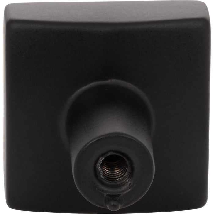 Jeffrey Alexander Dominique 1-1/8" Length Square Knob