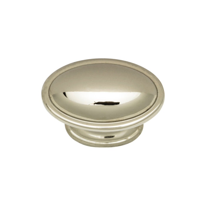 Atlas Austen 1 5/16" Length Oval Knob