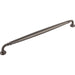 Top Knobs Barrow 12" Center to Center Bar Pull
