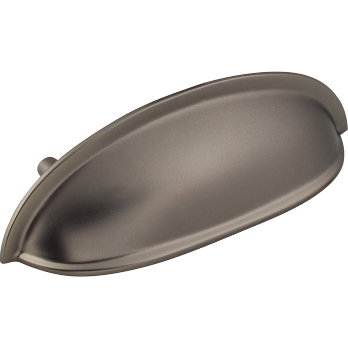 Top Knobs Somerset 3" Center to Center Cup/Bin Pull