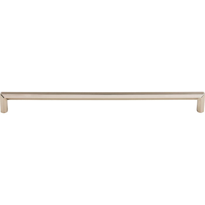 Top Knobs Lydia 12" Center to Center Bar Pull