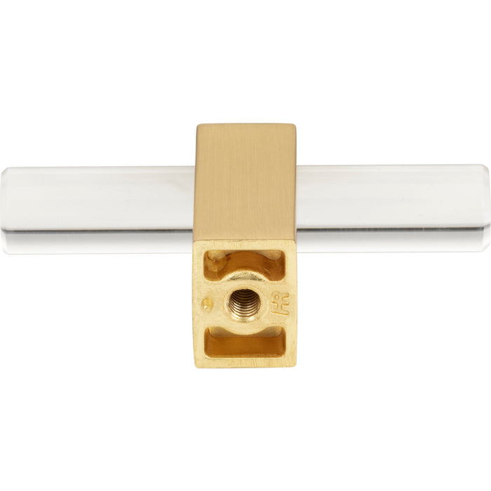 Jeffrey Alexander Spencer 2-3/8" Length Bar Knob