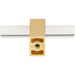 Jeffrey Alexander Spencer 2-3/8" Length Bar Knob