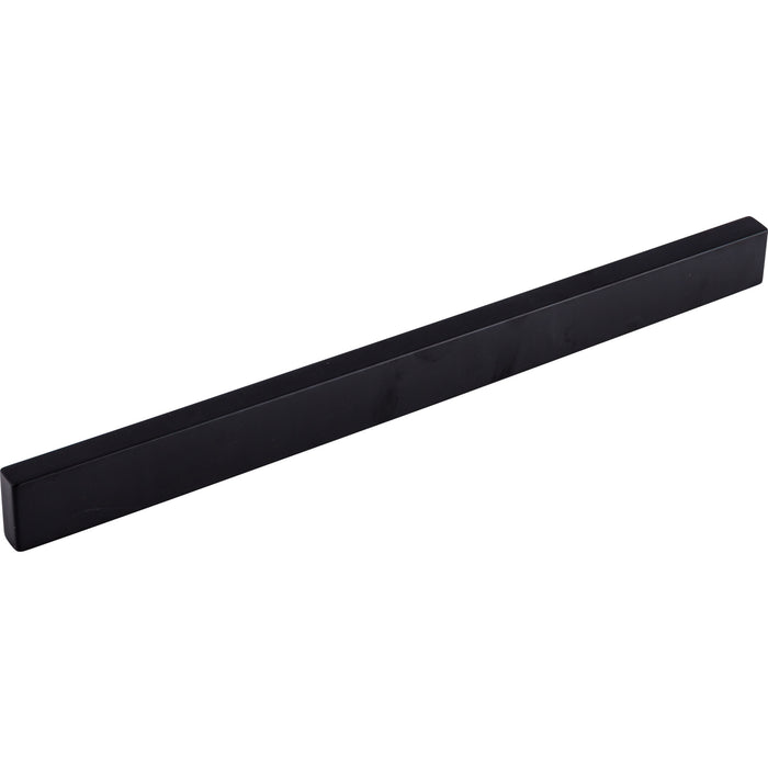 Top Knobs Modern Metro 12" Center to Center Finger Pull