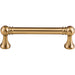Top Knobs Kara 3 3/4" Center to Center Bar Pull