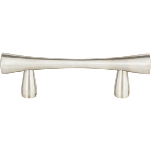 Atlas Fluted 2 1/2" Center to Center Bar Pull