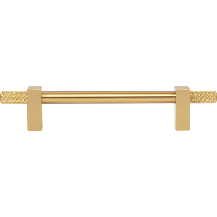 Jeffrey Alexander Larkin Knurled Ends 128 mm Center-to-Center Bar Pull