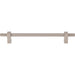Jeffrey Alexander Larkin Knurled Ends 192 mm Center-to-Center Bar Pull