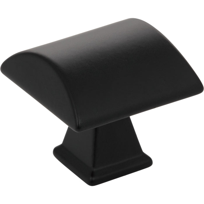Jeffrey Alexander Roman 1-1/4" Length Square Knob