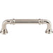 Top Knobs Reeded 3 3/4" Center to Center Bar Pull