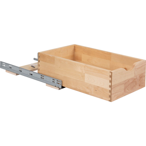 Hardware Resources 15" Wood Rollout Drawer