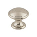 Top Knobs Rounded 1 1/4" Diameter Round Knob