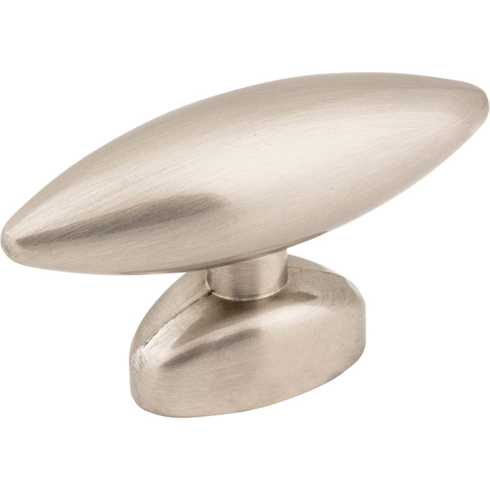 Elements Verona 1-9/16" Length Oval Knob
