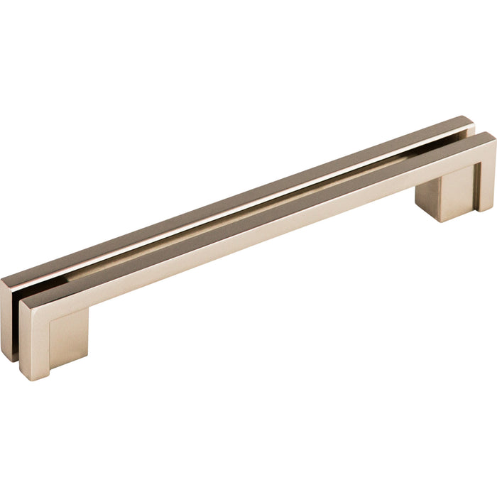 Top Knobs Flat Rail 5" Center to Center Bar Pull