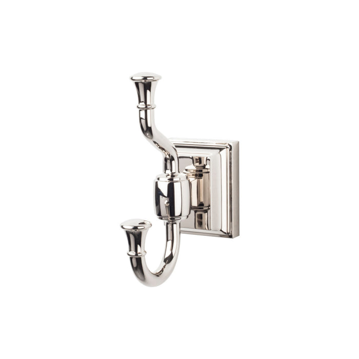 Top Knobs TOP BATH (R) Stratton Bath 5 1/8" Wall Bath Hooks