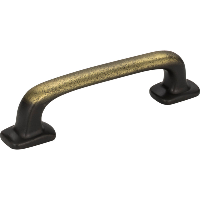 Atlas Distressed 3" Center to Center Bar Pull