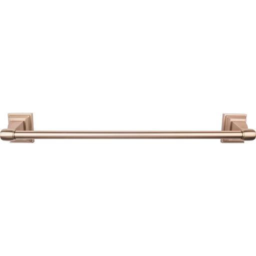 Top Knobs TOP BATH (R) Stratton Bath Single 20" Wall Mounted  Towel Bar