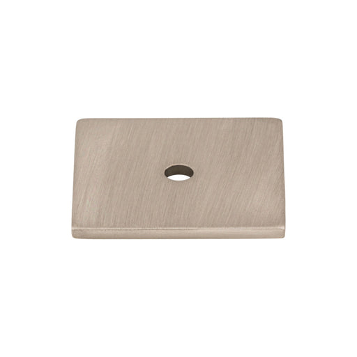 Top Knobs Square Backplate